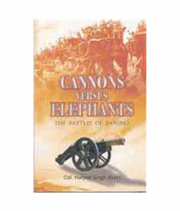     			Cannons Versus Elephants
