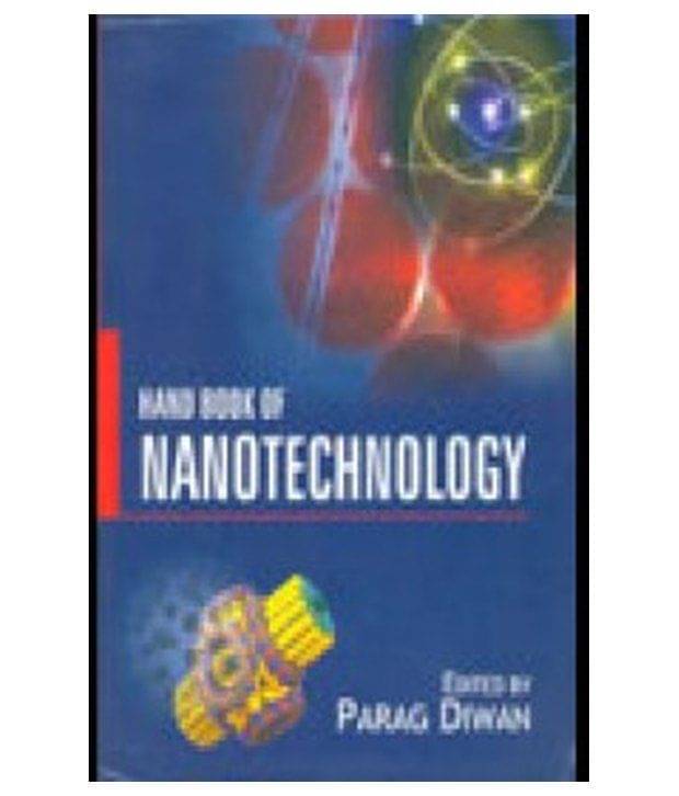     			Hand Book Of Nanotechnology