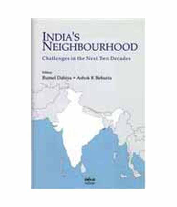     			Indias Neighbourhood Challeges In The Next Two Decades