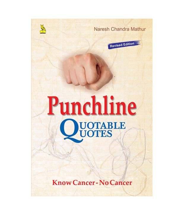     			PUNCHLINE
