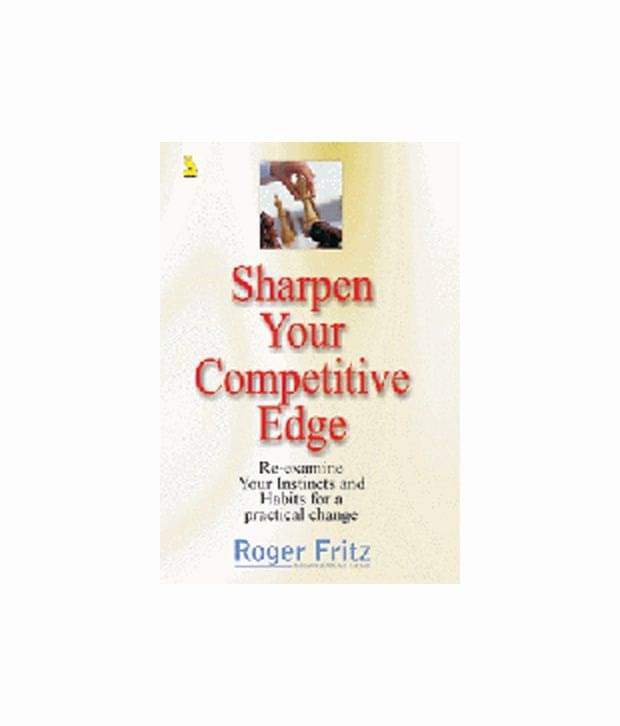     			Sharpen Your Competitive Edge