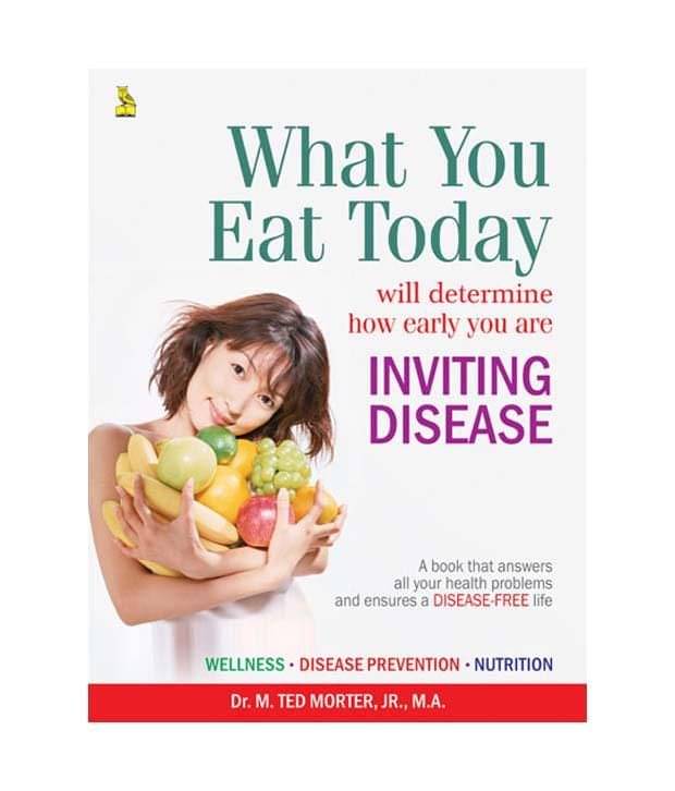     			WHAT YOU EAT TODAY