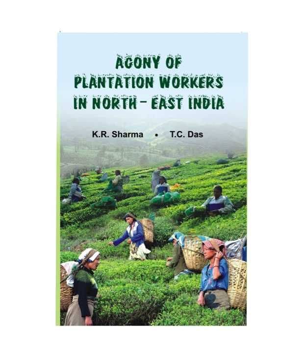Agony Of Plantation Workers In North East India Agony Of Plantation Workers In North East India