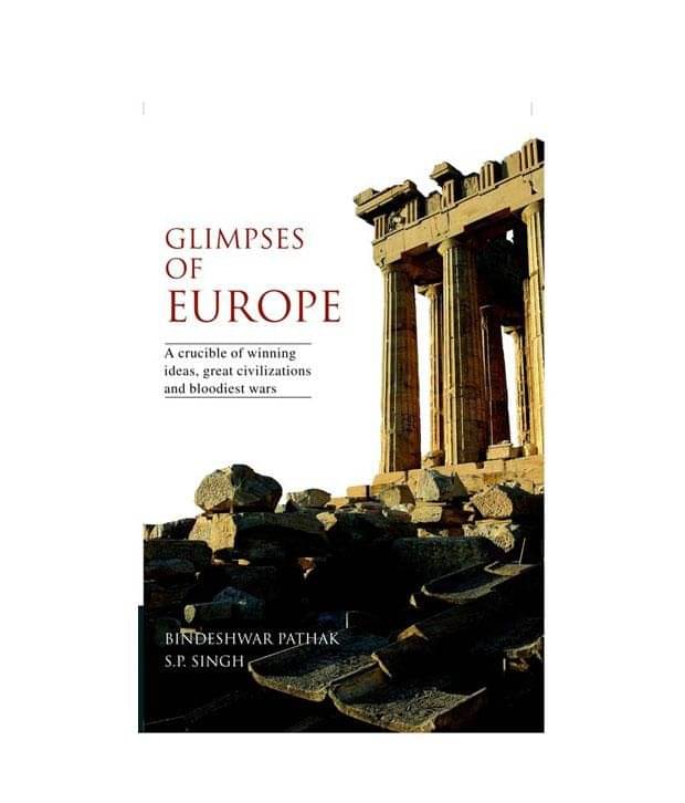     			Glimpses Of Europe