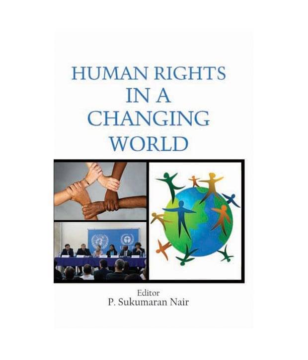     			Human Rights In A Changing World