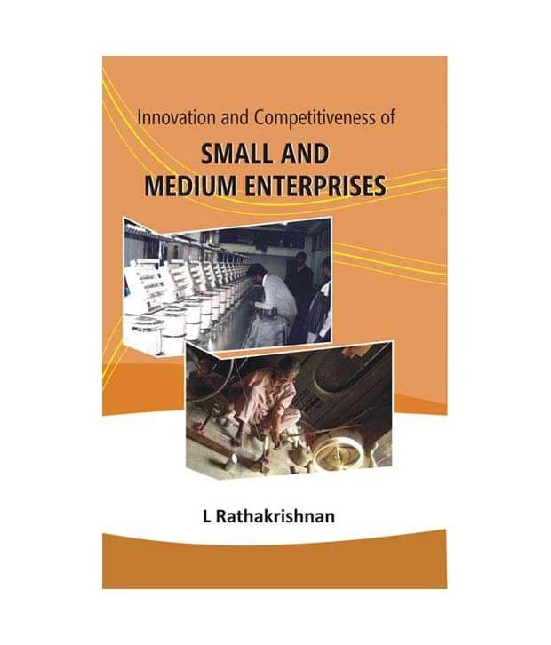 Innovation And Competitiveness Of Small And Medium Enterprises Innovation And Competitiveness Of Small And Medium Enterprises