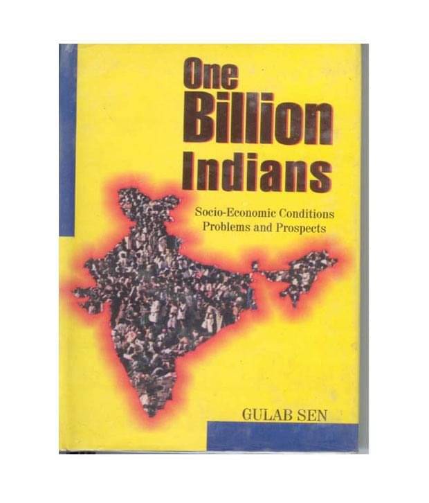     			One Billion Indian: Problems And Prospects