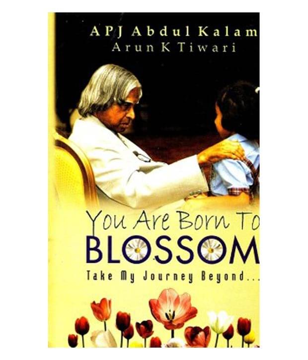     			You Are Born To Blossom (PB)