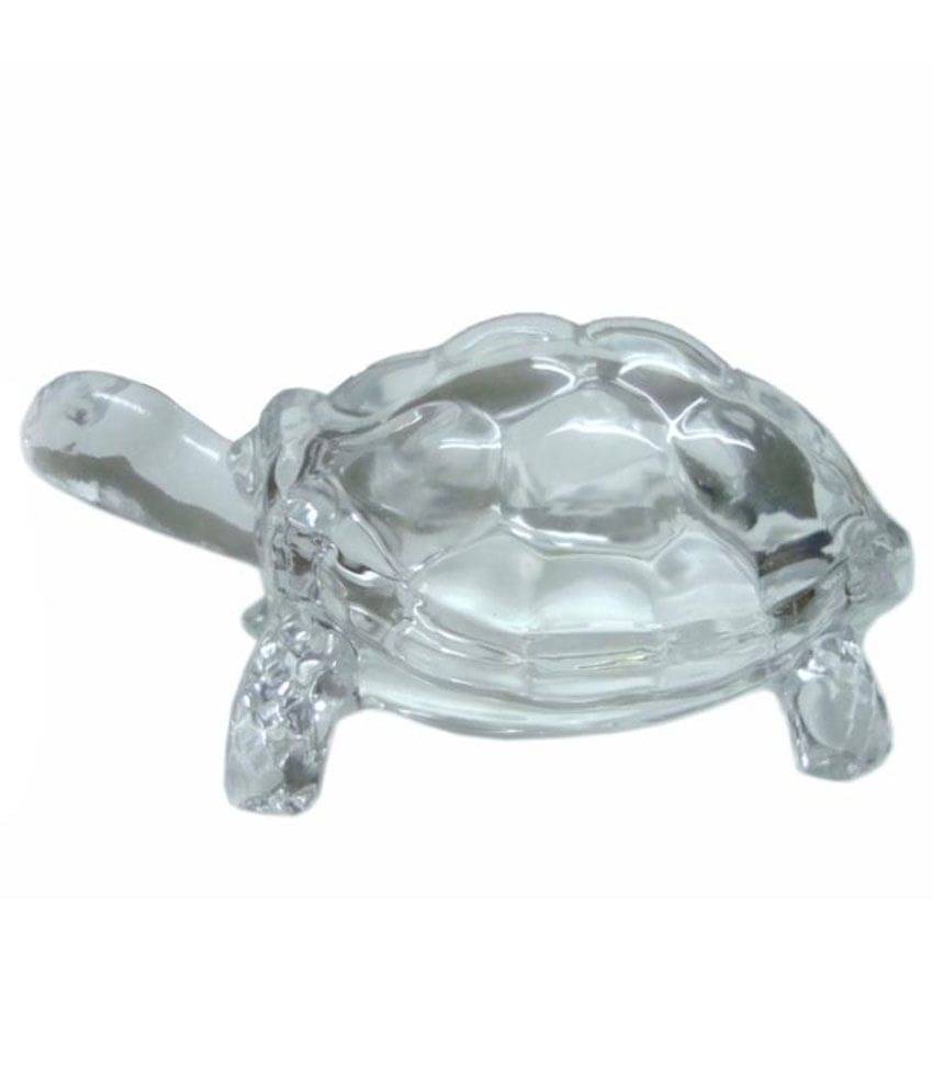 Bgroovy Glossy Glass Fengshui Crystal Tortoise Bgroovy Glossy Glass Fengshui Crystal Tortoise
