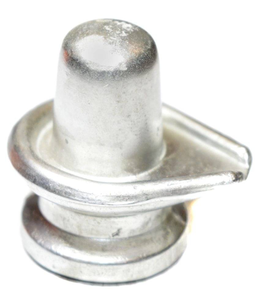     			Agarwal Rudraksha Parad Shivling Idol