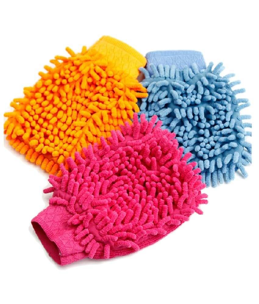     			Murga Microfiber All Clean Gloves