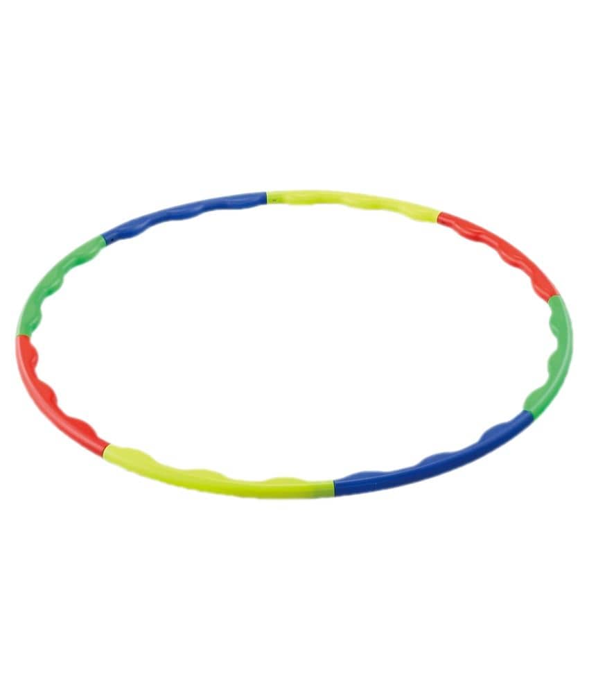 Body Sclupture Multicolour Hula Hoop - Sports and Fitness Equipment | Buy online on ZillyBuy