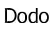 Dodo