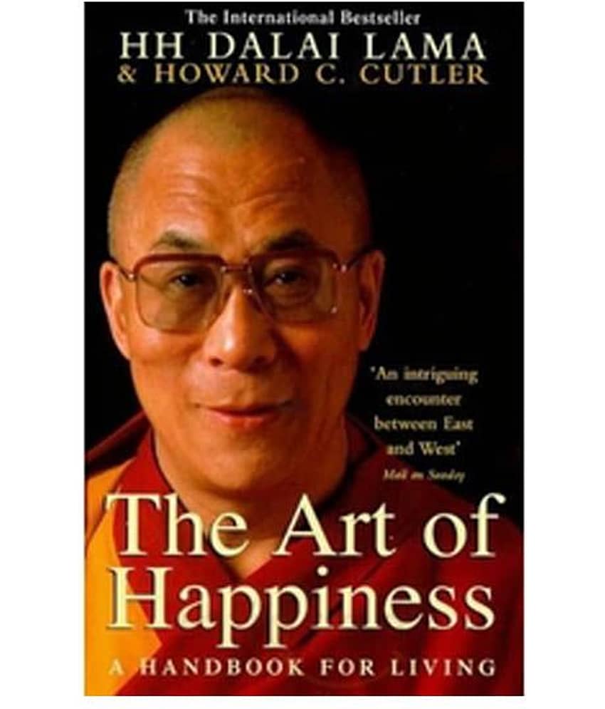 The Art Of Happiness - Stationery | Buy online on ZillyBuy