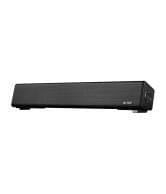 F&D E200 Plus Bluetooth Soundbar - Black (Laptop/Desktop)