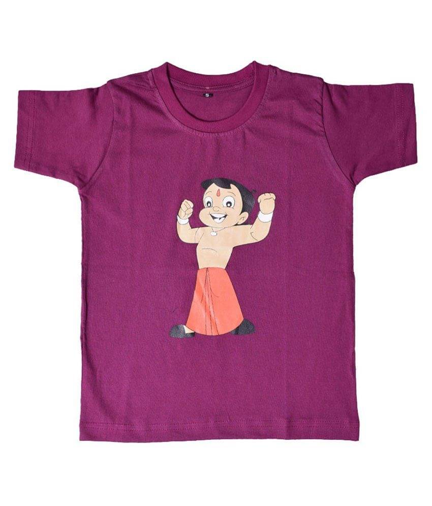 British Terminal Pink Cotton baby tshirt     			British Terminal Pink Cotton baby tshirt