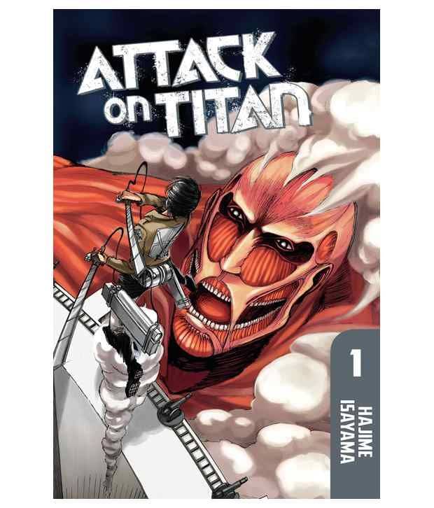     			Attack on Titan 1