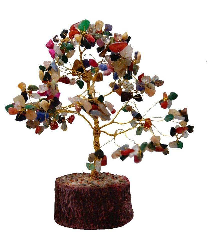    			Astrogallery Fengshui Crystal Tree Colorful