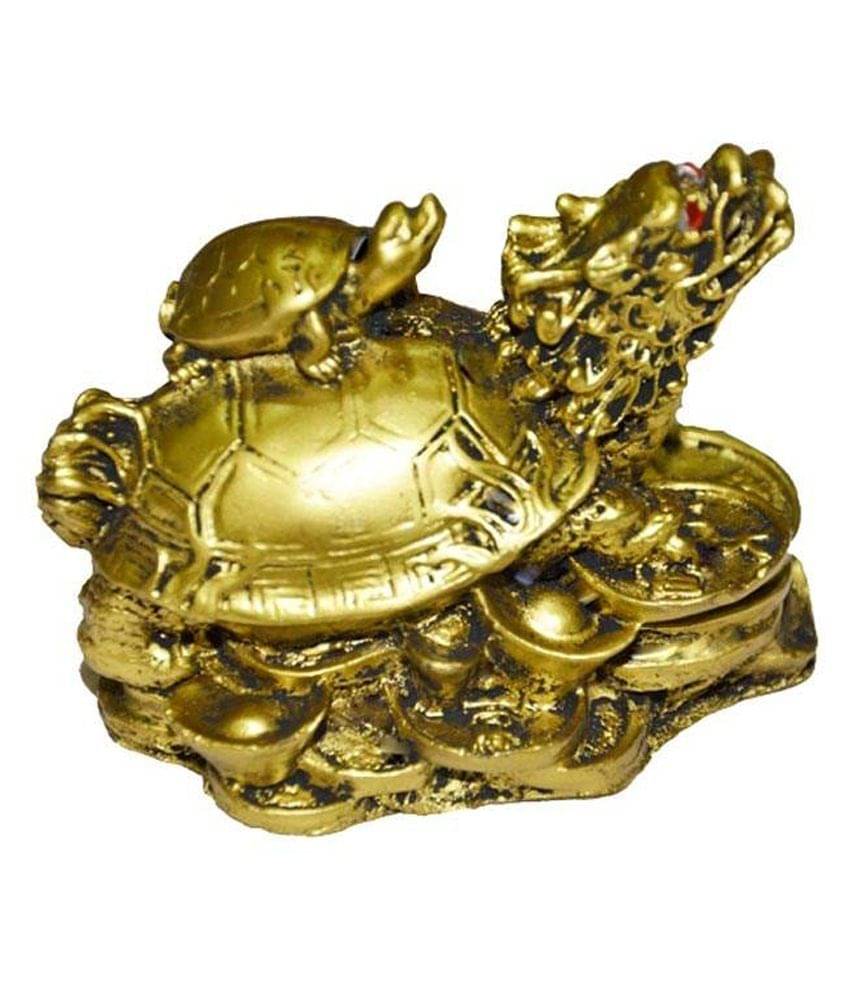     			Astrogallery Fengshui Dragon Tortoise With Child
