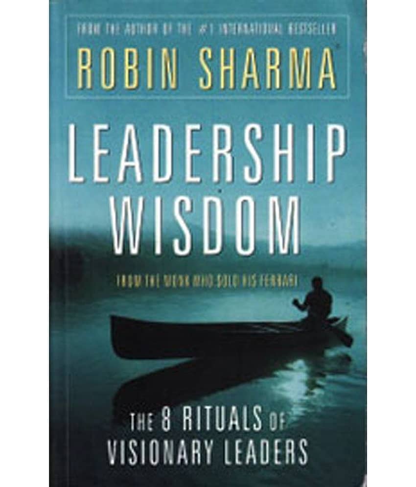 Leadership Wisdom 1St Edition - Stationery | Buy online on ZillyBuy