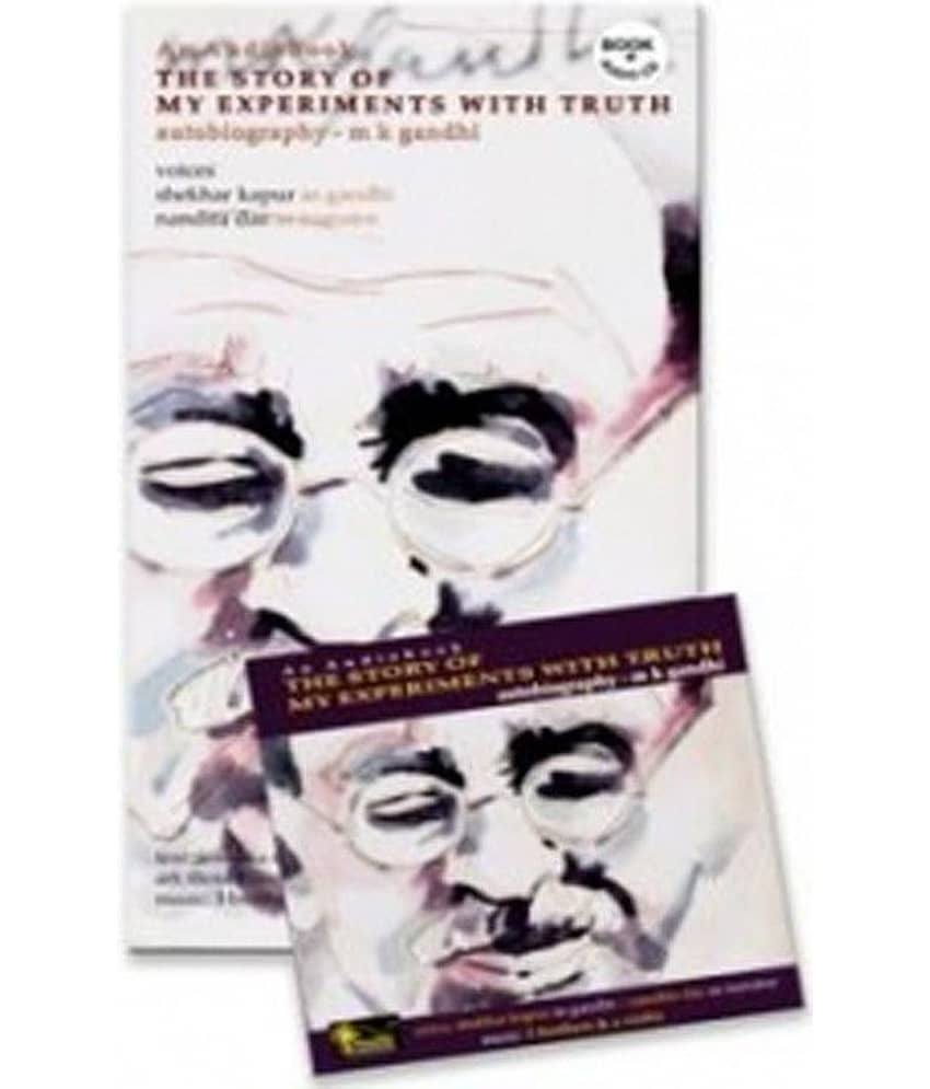 The Story Of My Experiment With Truth - Stationery | Buy online on ZillyBuy