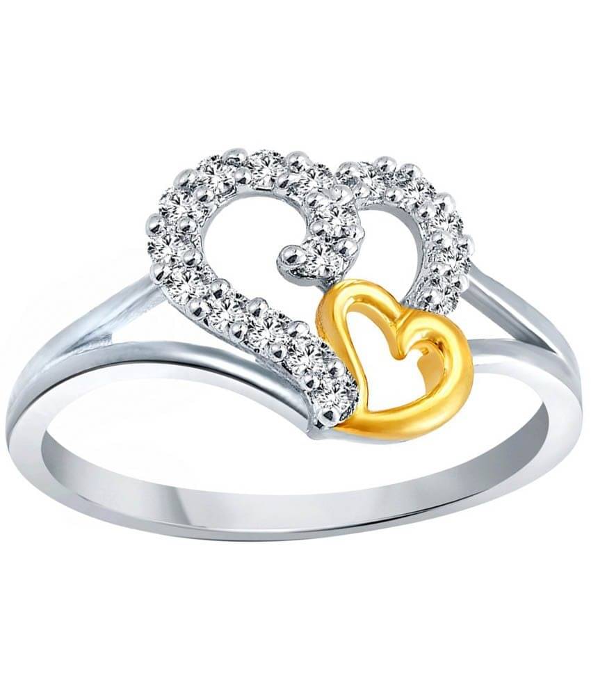     			Vighnaharta- Silver Rings