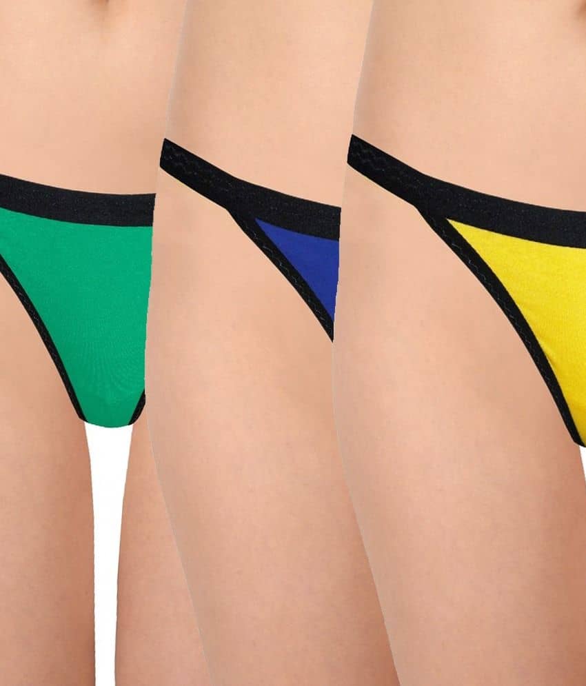Selfcare Multi Panties