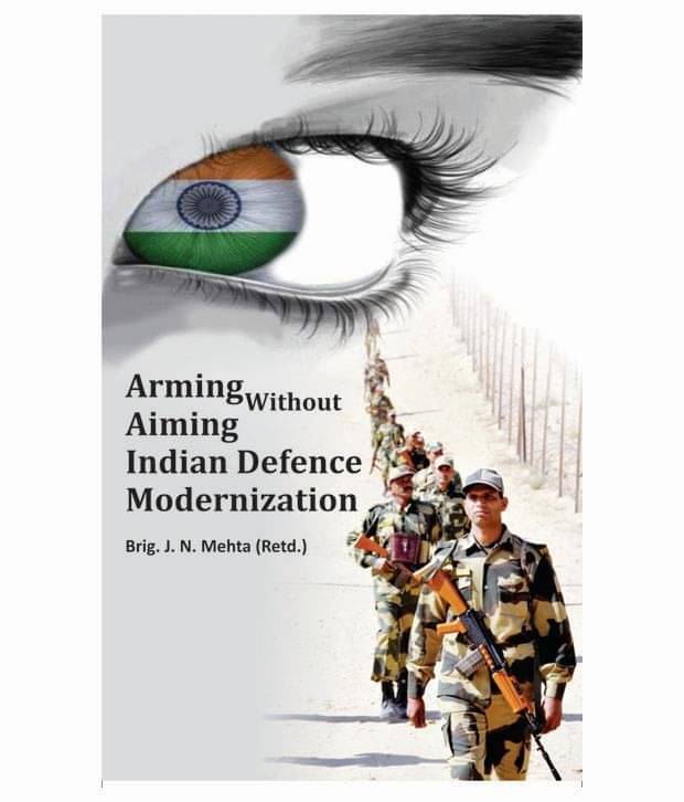     			Arming Without Aiming Indian Defence Modernization