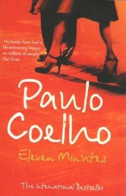     			Eleven Minutes Paperback (English)