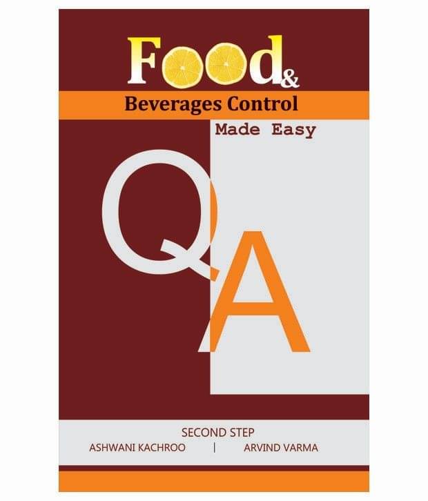 QA Food & Beverages Control Made Easy QA Food & Beverages Control Made Easy