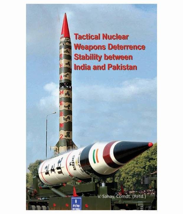     			Tactical Nuclear Weapons Deterrence Stability Between India And Pakistan