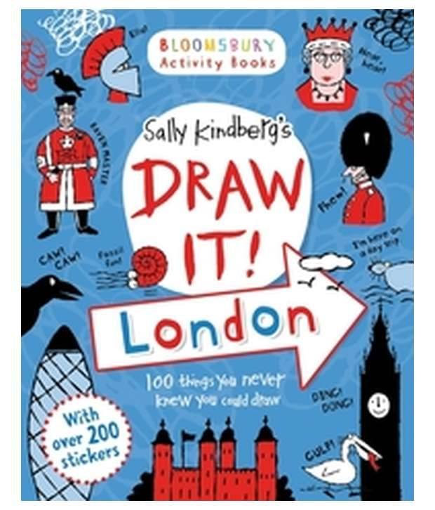 Draw It! London Draw It! London