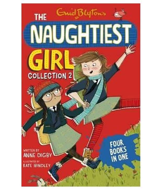     			Naughtiest Girl Collection - Books 4-7