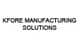 KFORE MANUFACTURING SOLUTIONS