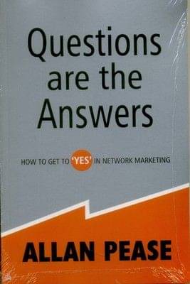     			Questions are the Answers Paperback (English) 2010