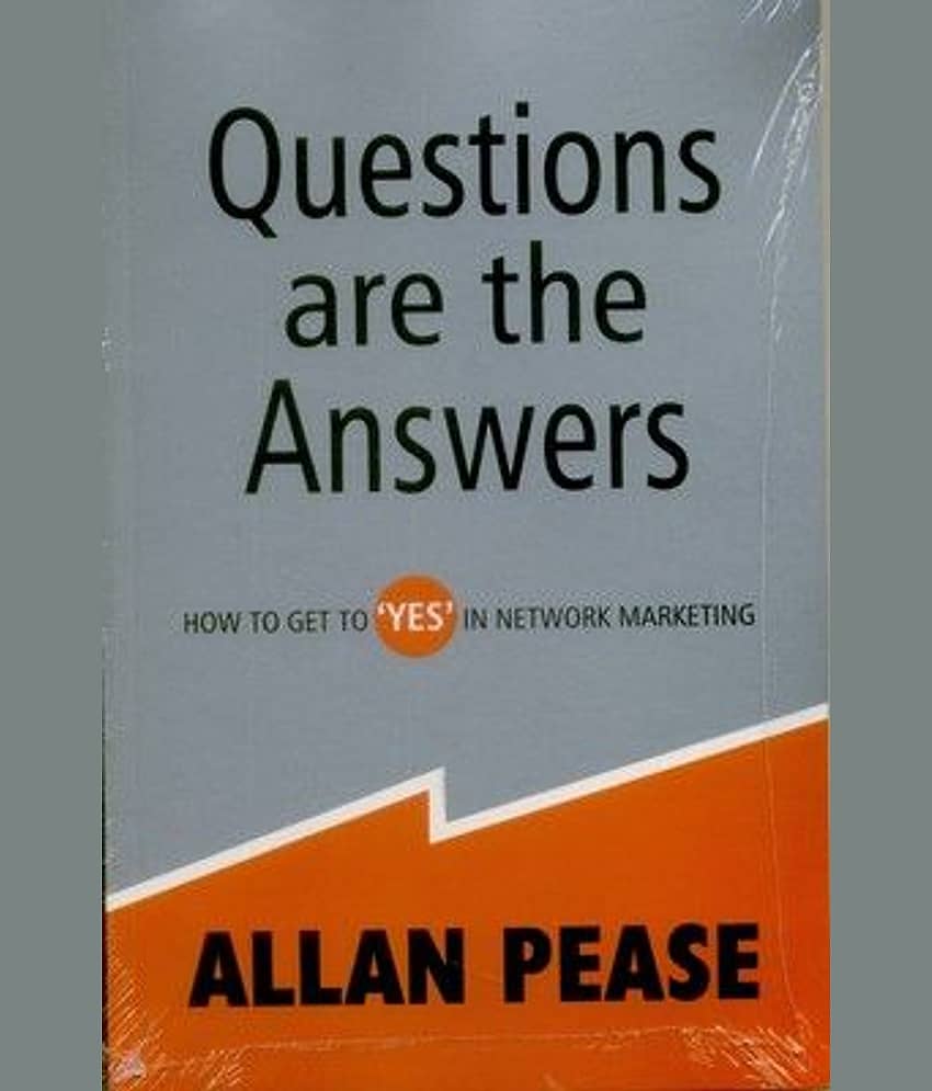 Questions are the Answers Paperback (English) 2010 - Stationery | Buy online on ZillyBuy