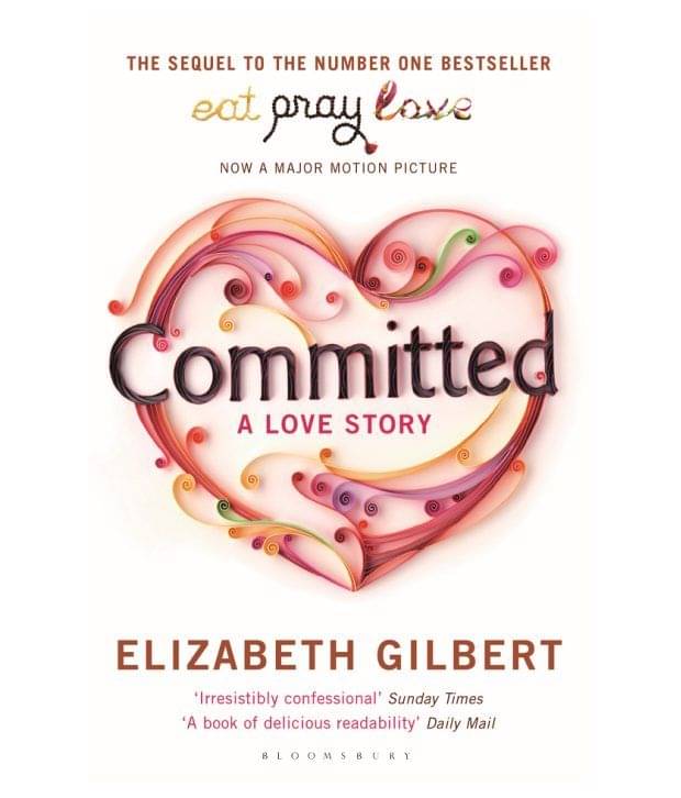     			Committed : A Love Story