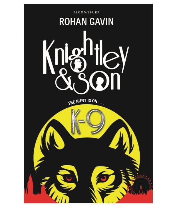     			Knightly and Son: K-9
