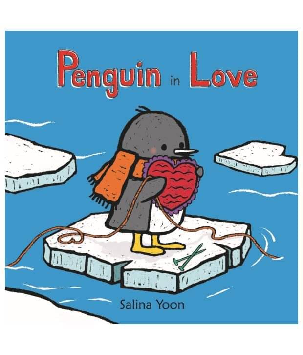     			Penguin In Love
