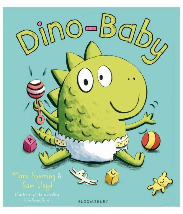     			Dino-Baby