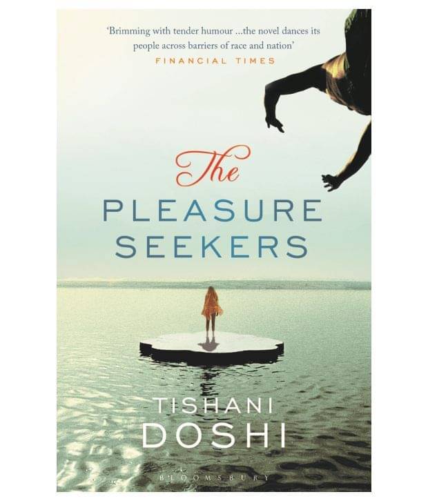     			The Pleasure Seekers