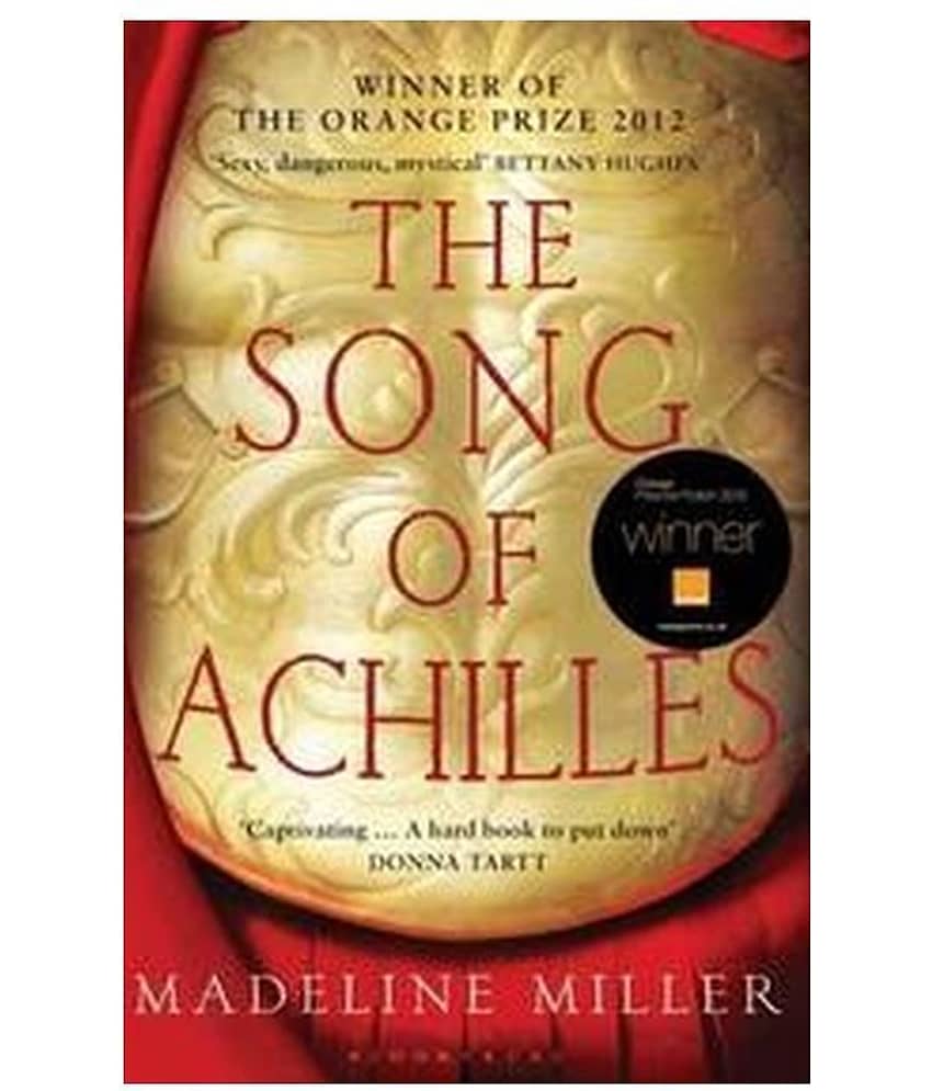The Song of Achilles - Stationery | Buy online on ZillyBuy