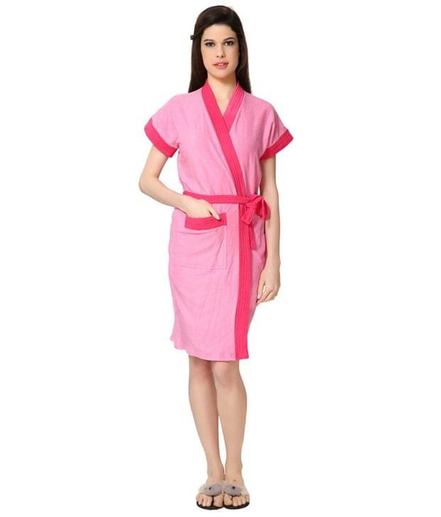     			superior Pink Bathrobes