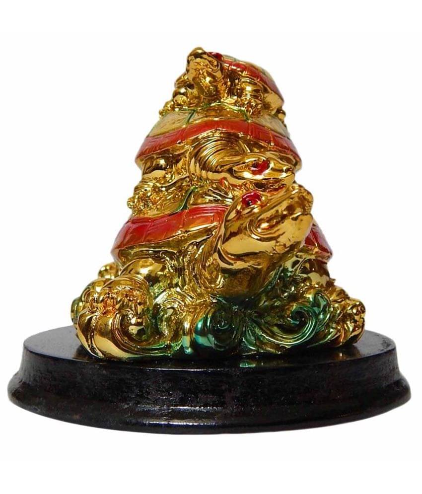 PG Handicrafts Glossy Resin Turtle PG Handicrafts Glossy Resin Turtle