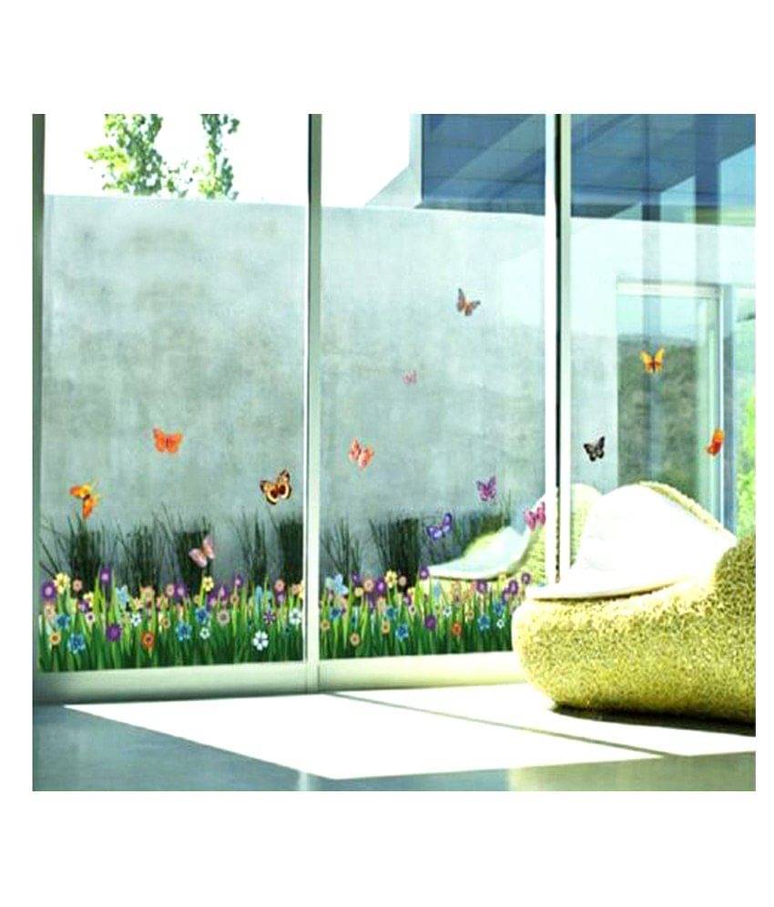     			Jaamso Royals Multicolour Wall Sticker