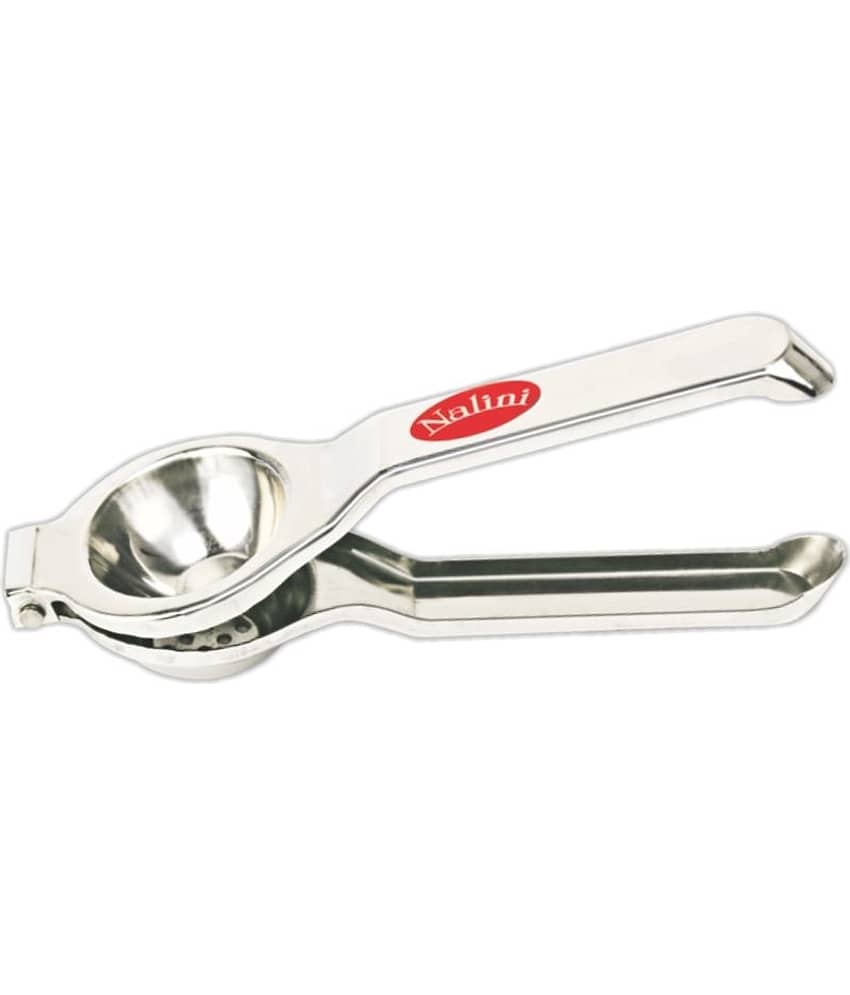 Nalini Stainless Steel Lemon Squeezer