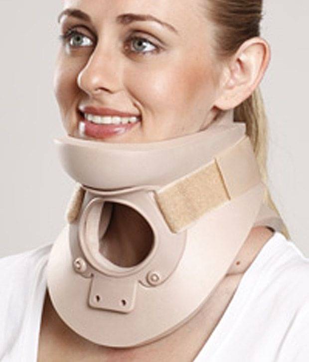     			Tynor Cervical Orthosis (Philadelphia) Ethafoam, Beige, XL, 1 Unit