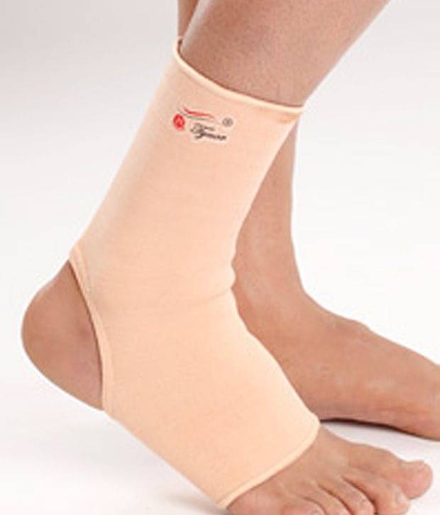     			Tynor Anklet, Beige, XL, 1 Pair