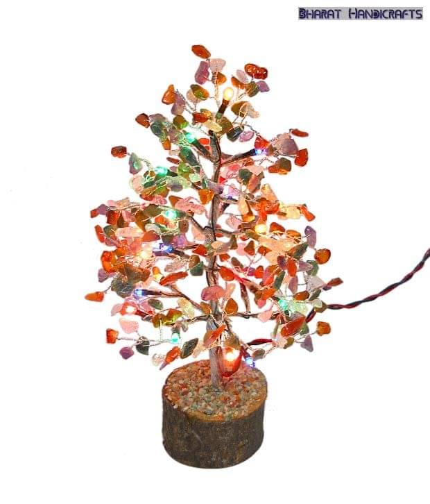     			Bharat Handicrafts Navratna Tree