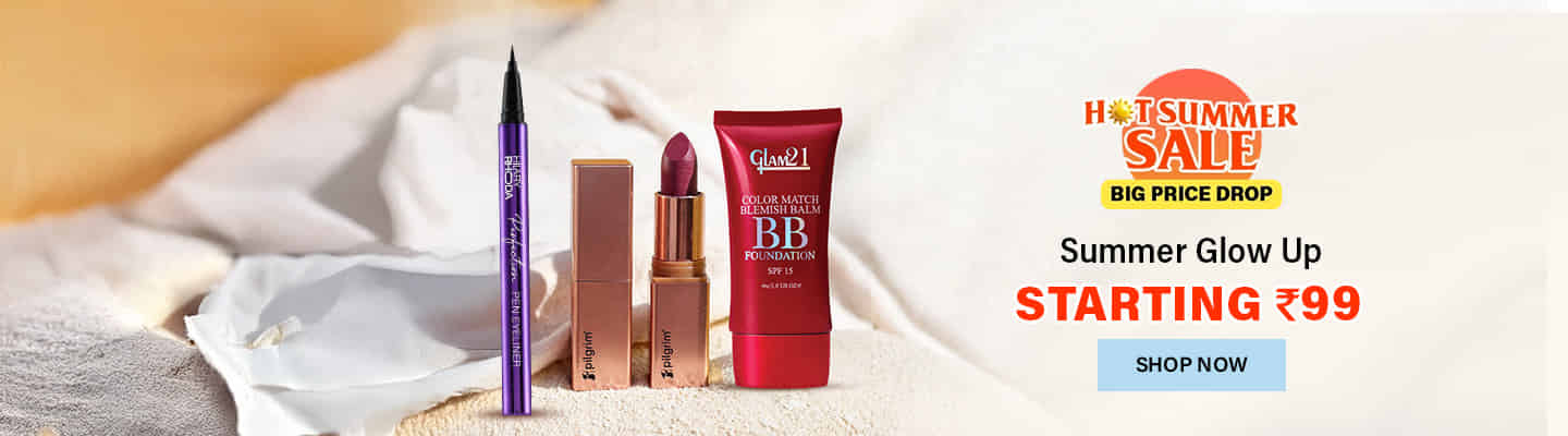 Snapdeal Makeup & Beauty Offers